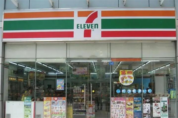 711便利店