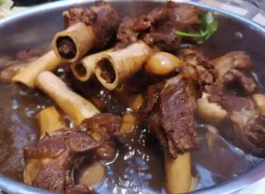 棒骨食代火锅