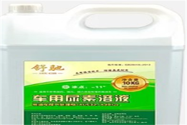 舒驰尿素液产品 门店图片
