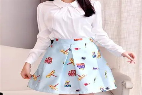 淑女心情女装产品 门店图片