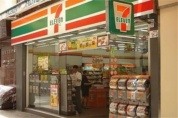 711便利店
