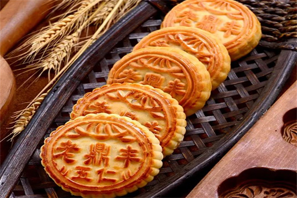 富锦月饼
