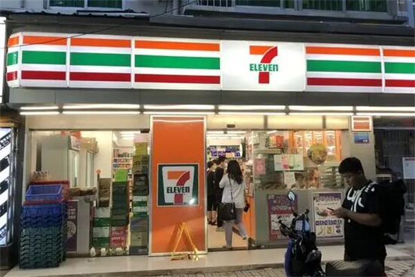 711便利店