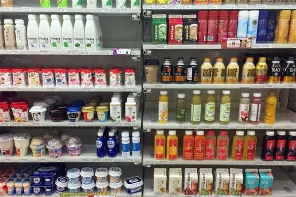 711便利店