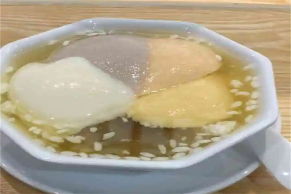 菽心五谷豆花产品 门店图片