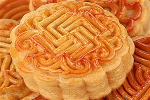广福元月饼