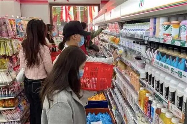 711便利店