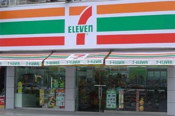 711便利店