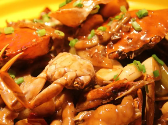 米小姐肉蟹煲