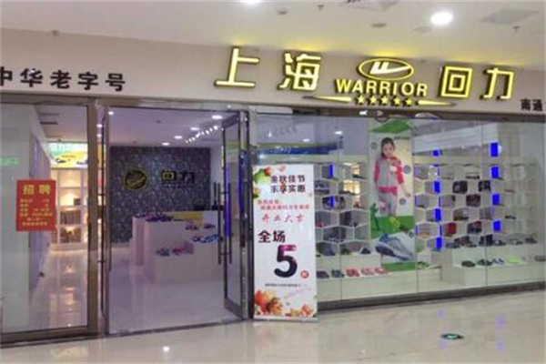 回力