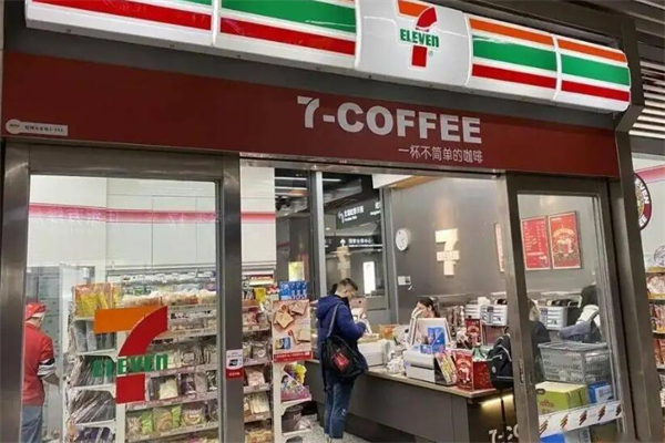 711便利店