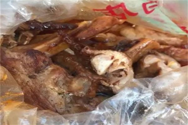 舒城李群烤鸭店产品 门店图片