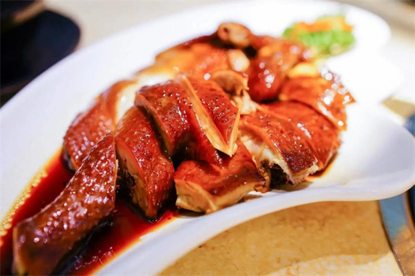 广香鸡快餐