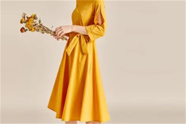 淑女心情女装产品 门店图片