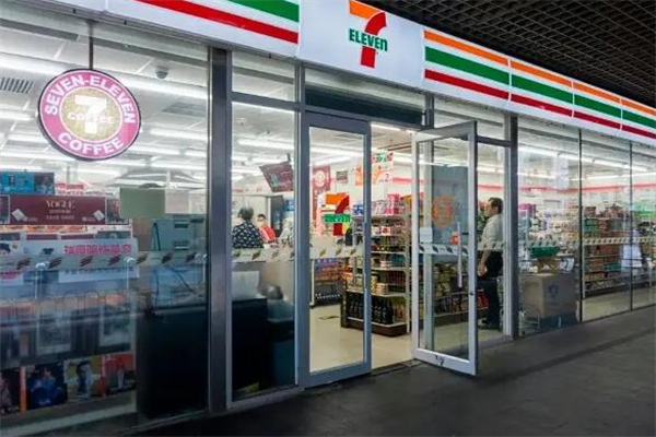 711便利店