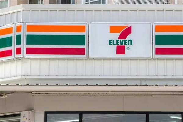 711便利店