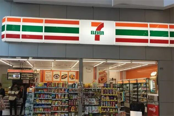 711便利店