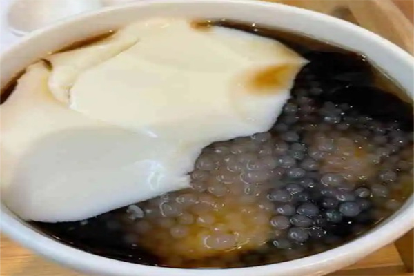 菽心五谷豆花产品 门店图片