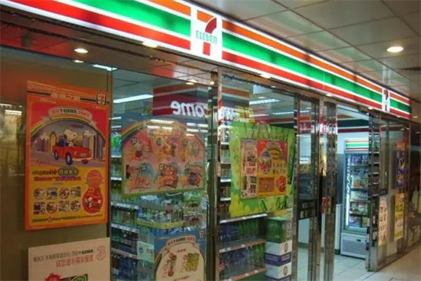 711便利店
