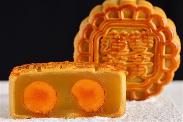 金麦轩月饼