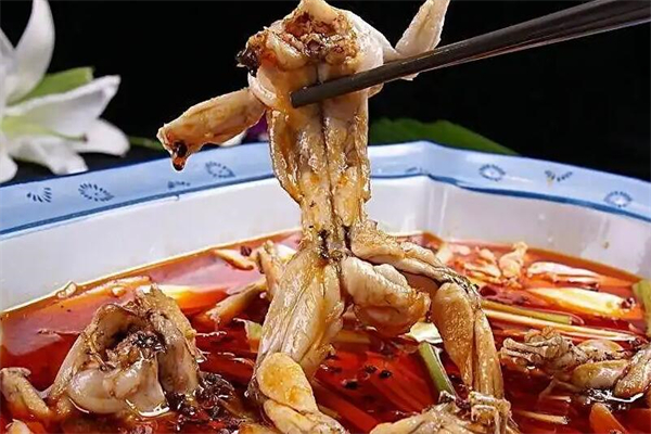 美蛙