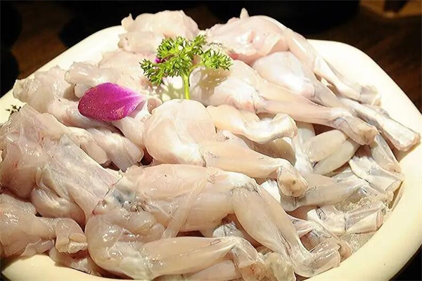 美蛙连锁店