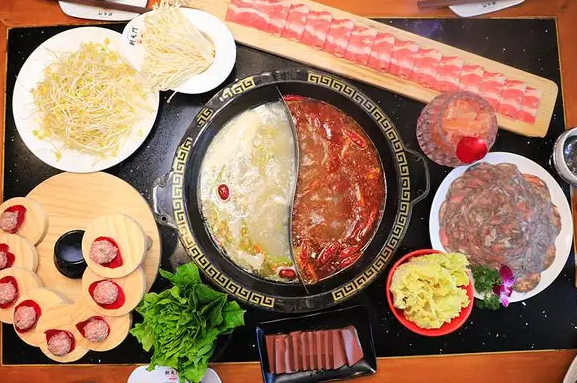 朝天门火锅