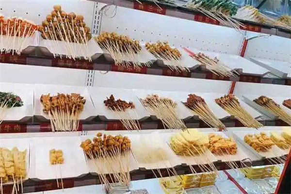 围炉串串