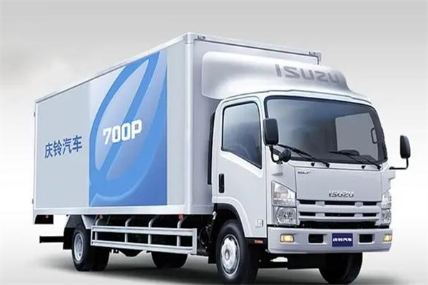 庆铃汽车