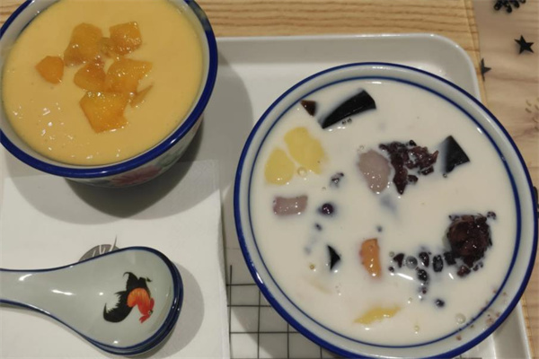 简鹿糖水铺