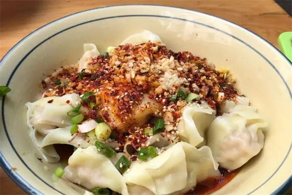 春熙源干辣椒抄手产品 门店图片