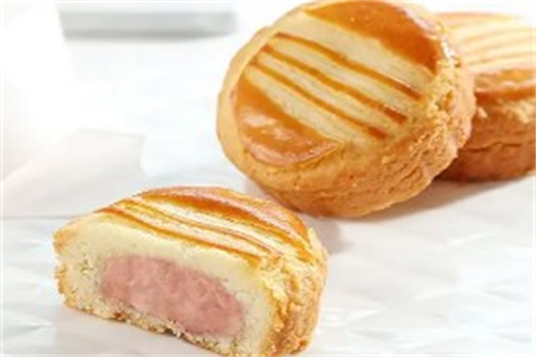 味多美月饼