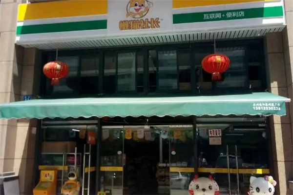 懒猫社长便利店