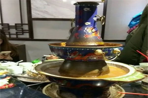 舒穆禄氏乌拉满族火锅产品 门店图片