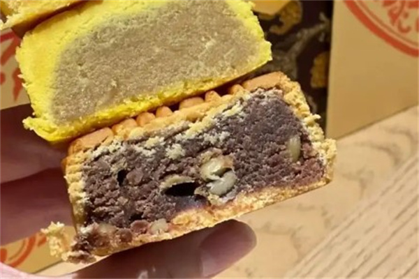 仿膳月饼