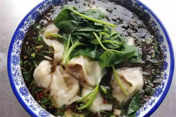 夜抄手产品 门店图片