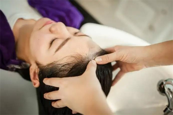 锦生堂茶麸养发馆