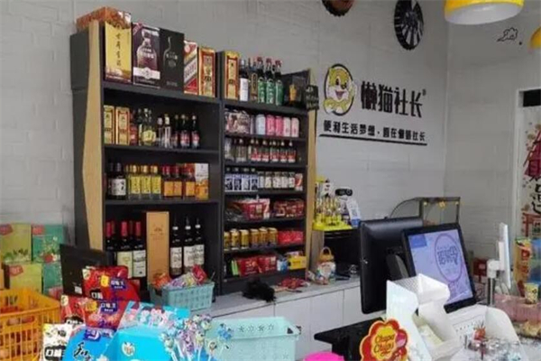 懒猫社长便利店