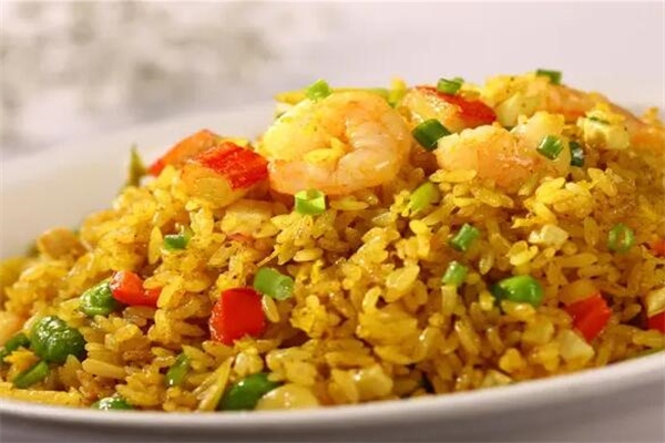 饭留香炒饭