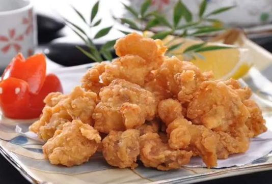 咯咯鸡萌炸鸡