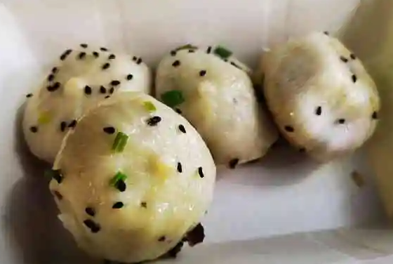 谷拾生煎