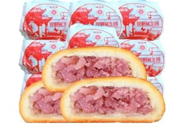 昆明冠生园梅花牌月饼