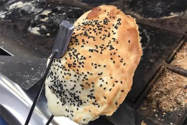 王婆烧饼