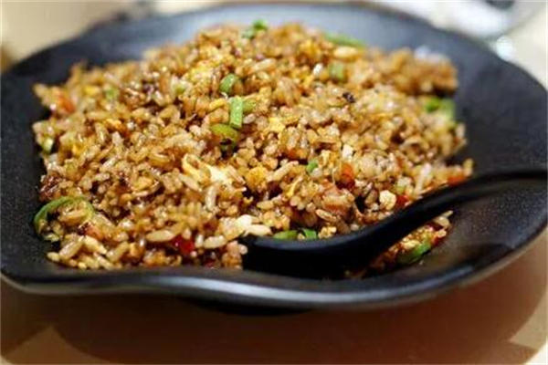 饭留香炒饭
