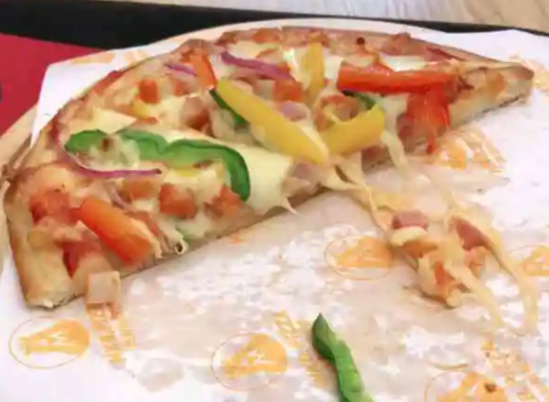 美客熊披萨