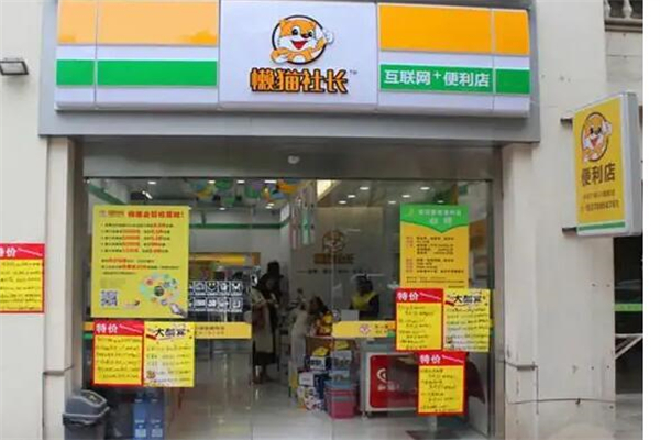 懒猫社长便利店