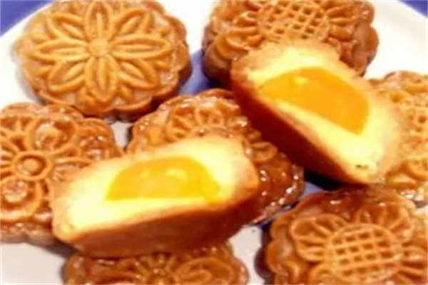 中秋月饼