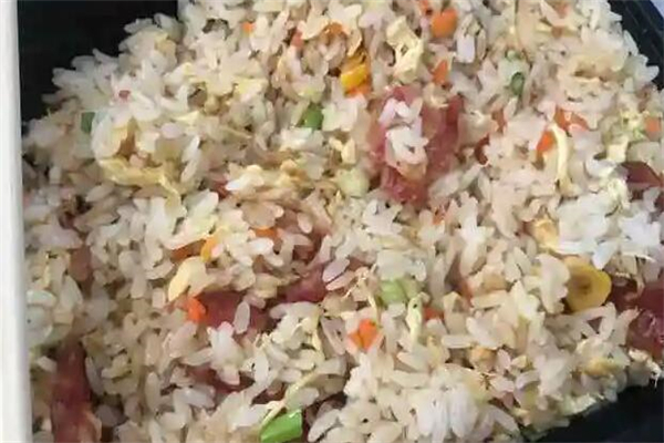 饭留香炒饭