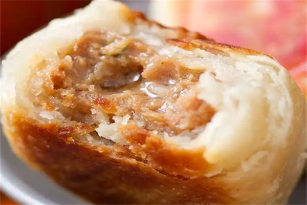 红船月饼