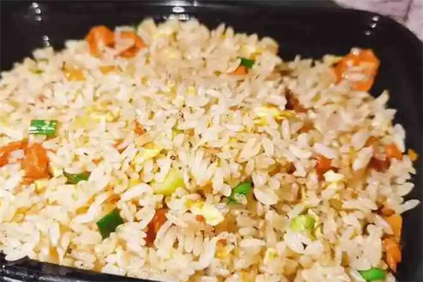 饭留香炒饭